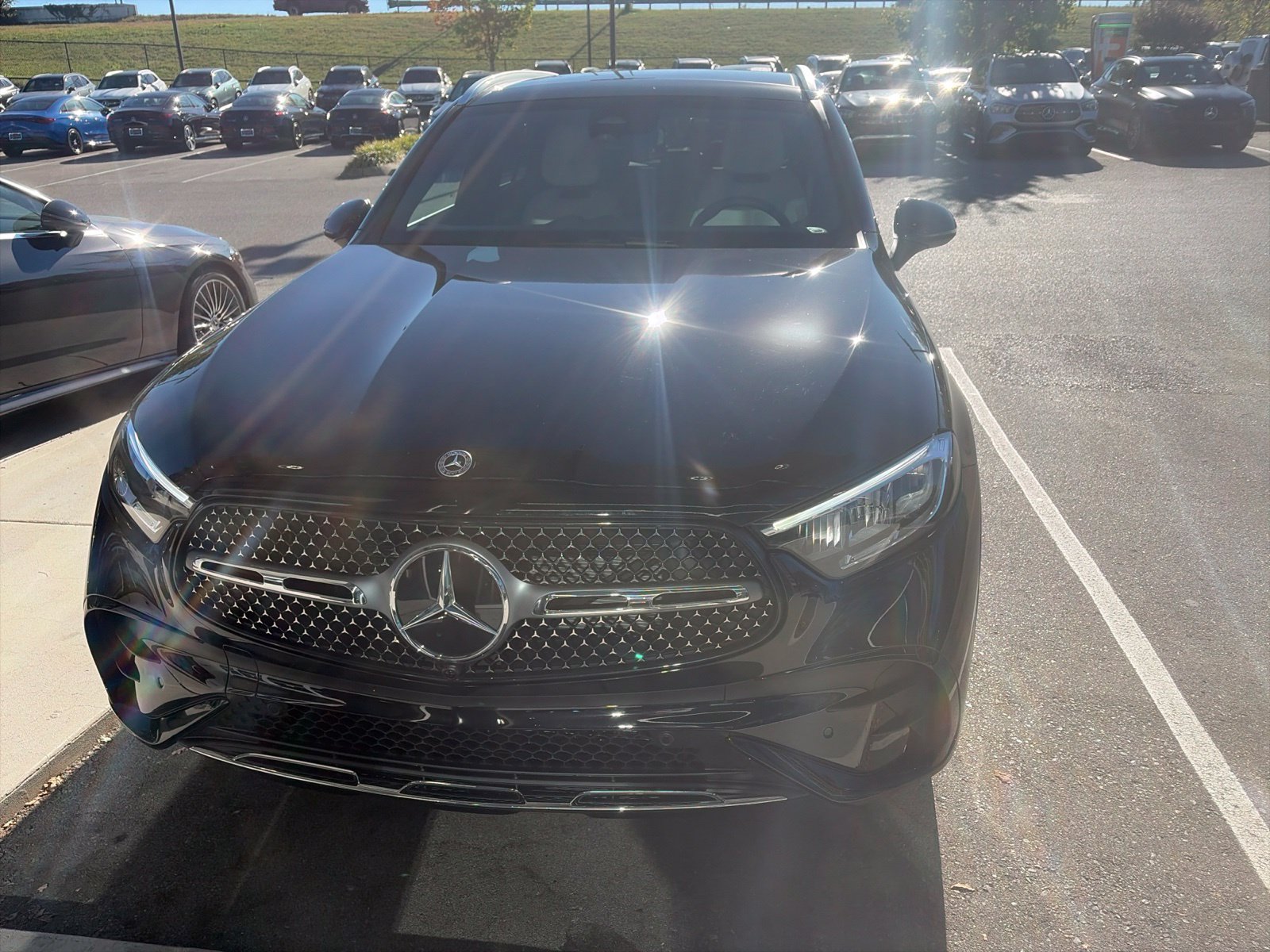 Certified 2026 Mercedes-Benz GLC 300 4MATIC image 12