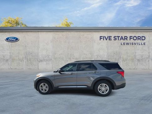 Used 2024 Ford Explorer XLT RWD image 5