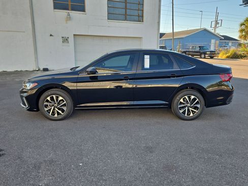 Certified 2026 Volkswagen Jetta S FWD image 5