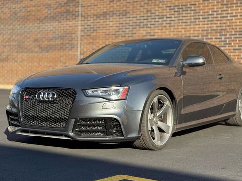 Used 2013 Audi RS 5 Coupe AWD/4WD image 3