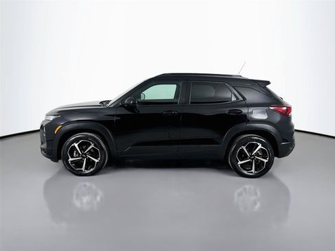 Used 2023 Chevrolet TrailBlazer RS w/ Convenience Package AWD/4WD image 6