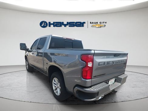 Used 2021 Chevrolet Silverado 1500 RST AWD/4WD image 4
