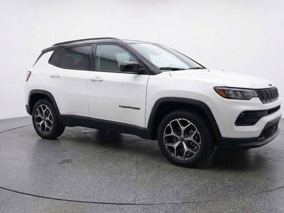 Used 2025 Jeep Compass Limited