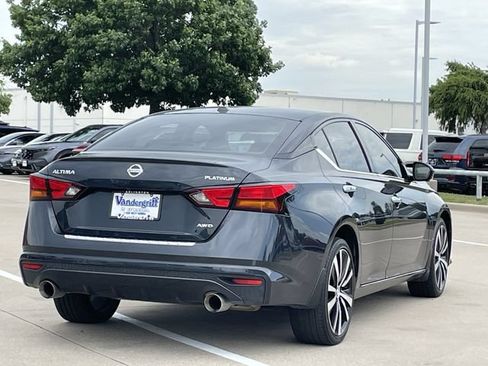 Used 2022 Nissan Altima 2.5 Platinum AWD/4WD image 4