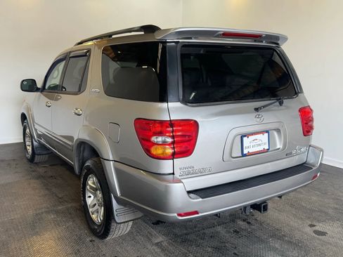 Used 2004 Toyota Sequoia Limited AWD/4WD image 4