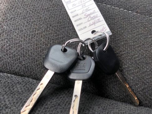 Used 2024 GMC Savana 2500 w/ Driver Convenience Package image 34