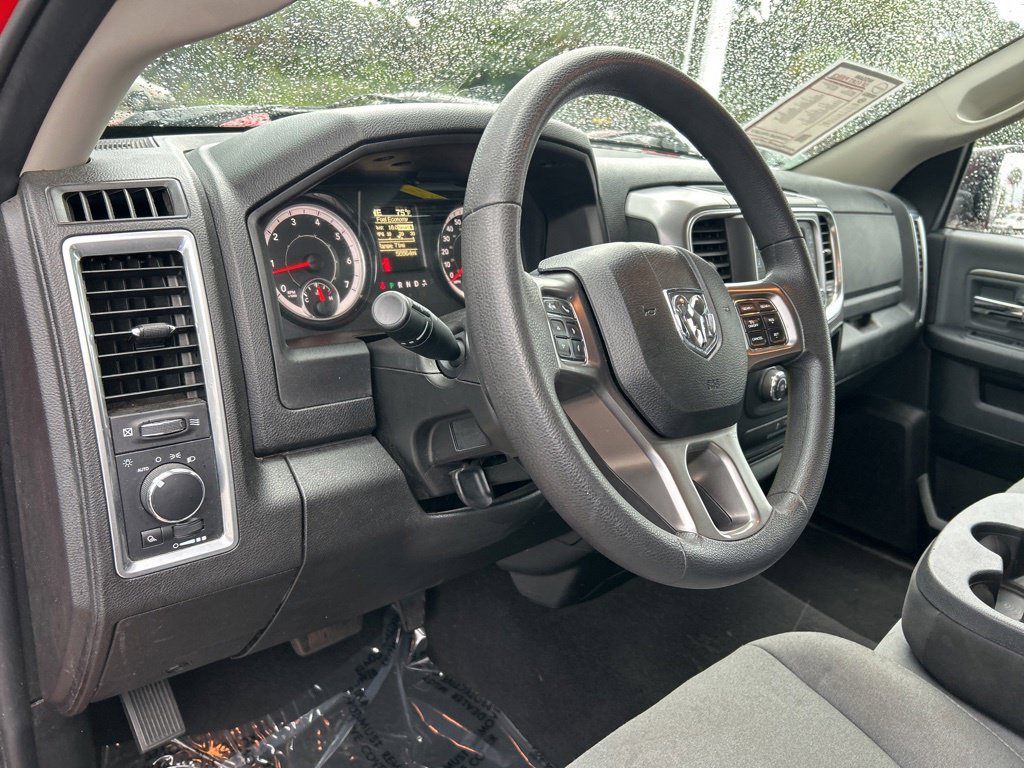 Used 2024 RAM 1500 Classic SLT AWD/4WD image 17