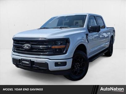 New 2025 Ford F150 XLT w/ Equipment Group 302A MID