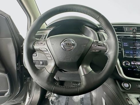 Certified 2021 Nissan Murano SV FWD image 13