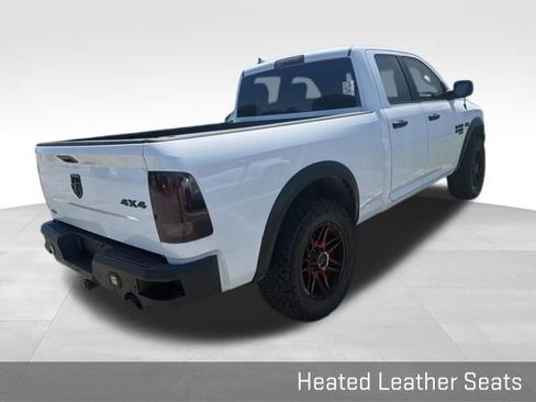Used 2021 RAM 1500 Classic Warlock AWD/4WD image 5