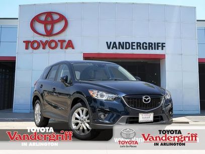 Used 2015 MAZDA CX-5 Grand Touring