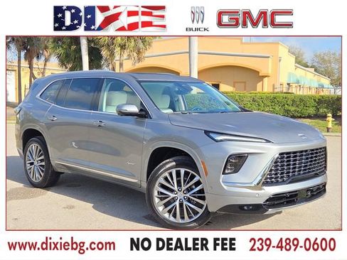 New 2026 Buick Enclave Avenir w/ Super Cruise Package image 1