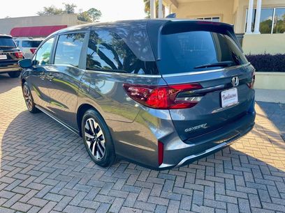 Used 2025 Honda Odyssey EX-L
