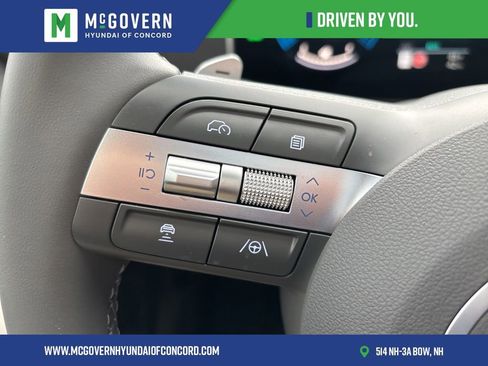 New 2025 Hyundai Sonata SEL FWD image 15