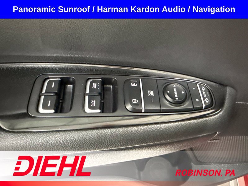Used 2018 Kia Optima SX w/ Technology Package FWD image 20