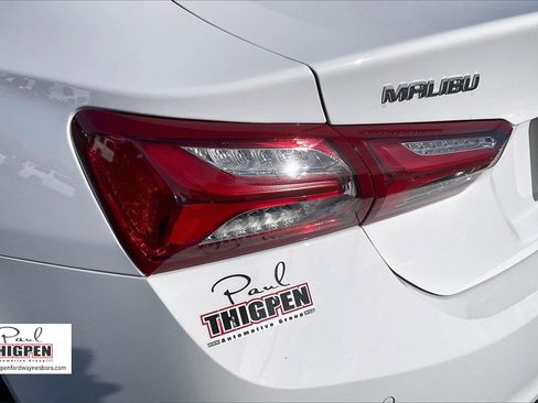 Used 2024 Chevrolet Malibu LT image 29