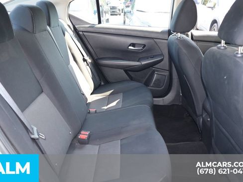 Used 2023 Nissan Sentra SV w/ All-Weather Package FWD image 20