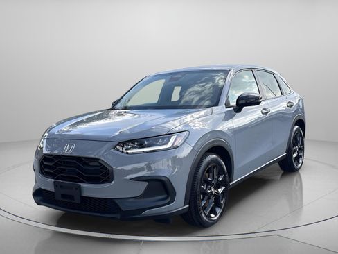 Certified 2023 Honda HR-V Sport image 2