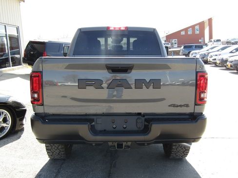 New 2026 RAM 2500 Tradesman image 4