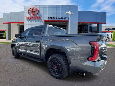 Used 2025 Toyota Tundra TRD Pro AWD/4WD image 6
