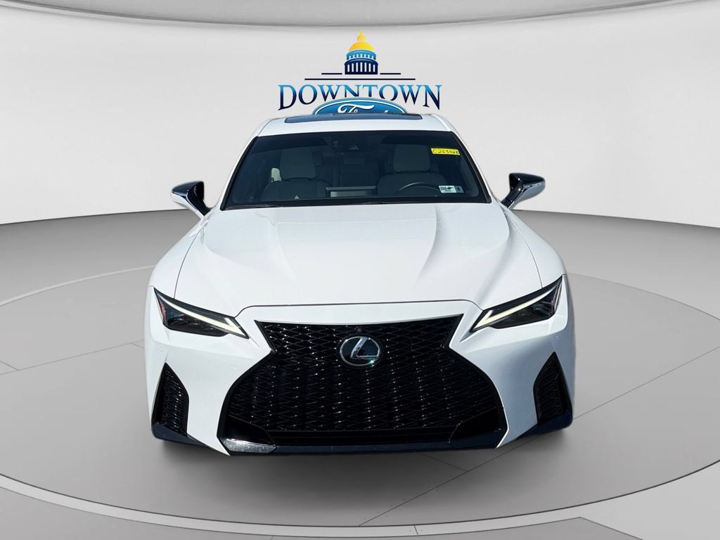 Used 2023 Lexus IS 500 RWD image 8