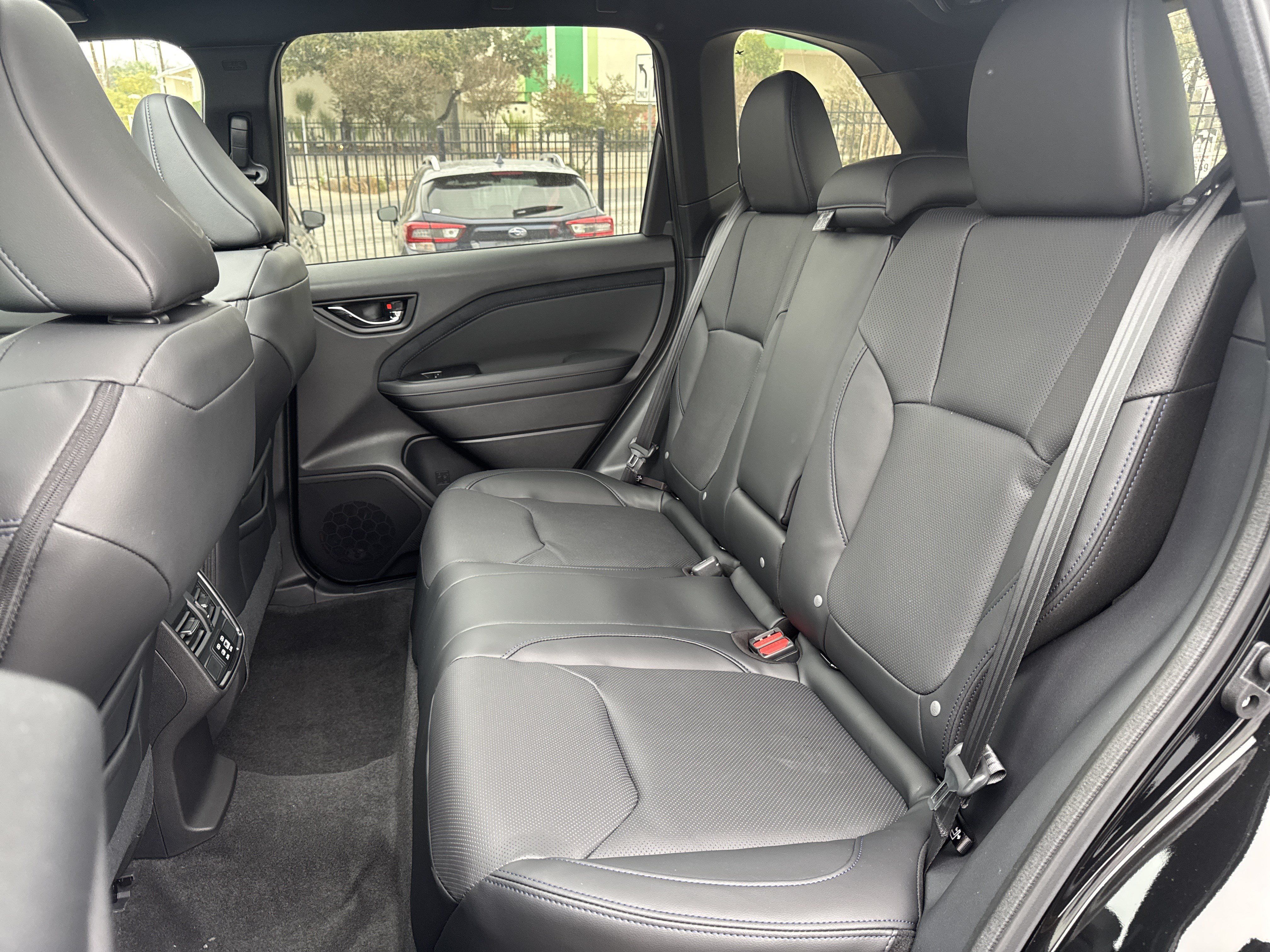 Certified 2026 Subaru Forester Limited AWD/4WD image 30