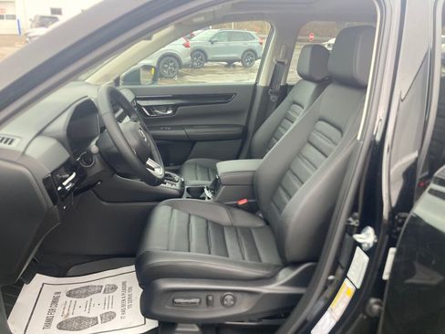 New 2026 Honda CR-V EX-L image 8