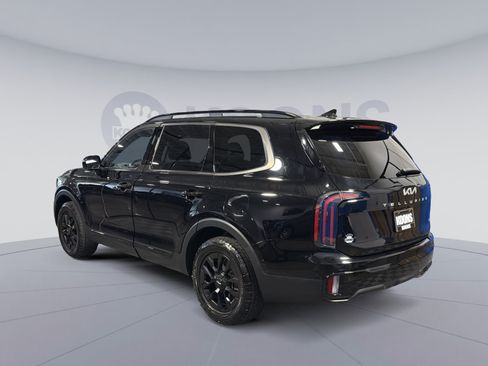 Used 2024 Kia Telluride SX Prestige X-Pro AWD/4WD image 4