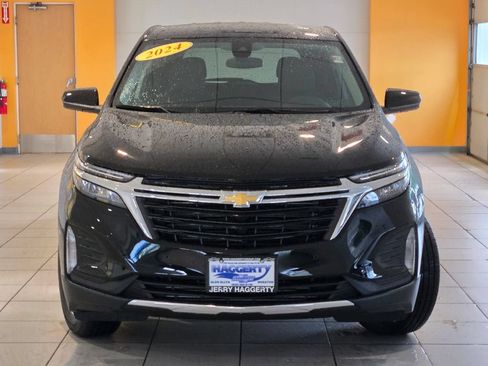 Certified 2024 Chevrolet Equinox LT AWD/4WD image 3