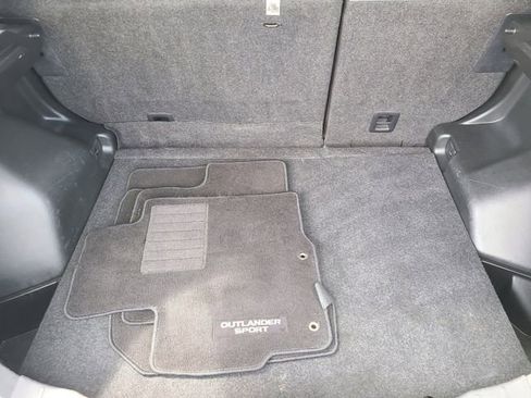 Used 2024 Mitsubishi Outlander Sport SE AWD/4WD image 5