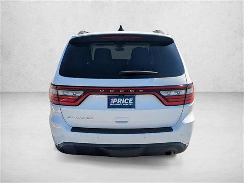 Used 2021 Dodge Durango SXT image 6