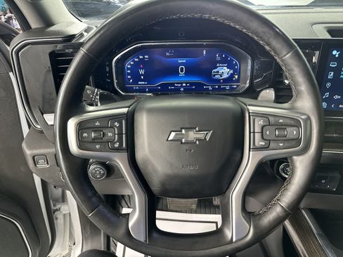 Used 2023 Chevrolet Silverado 1500 LT Trail Boss w/ Protection Package AWD/4WD image 4