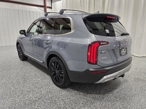 Used 2020 Kia Telluride SX w/ Towing Package AWD/4WD image 8