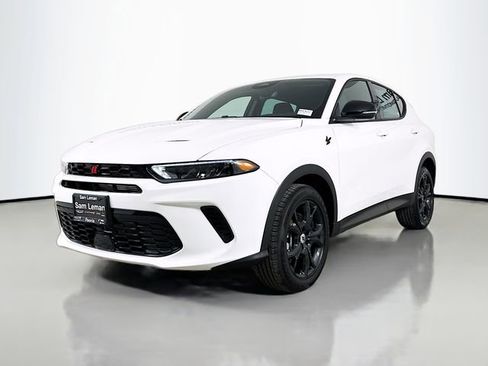New 2025 Dodge Hornet GT w/ GT Blacktop Package AWD/4WD image 3