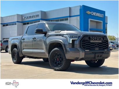 Used 2023 Toyota Tundra TRD Pro