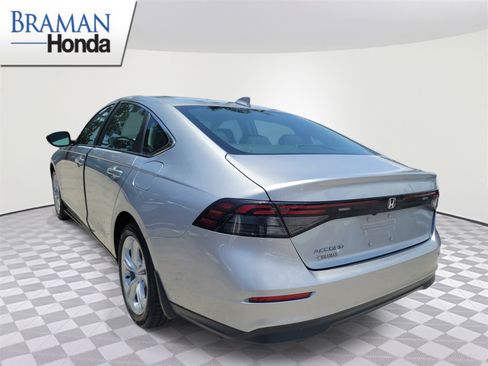 Certified 2024 Honda Accord LX image 3