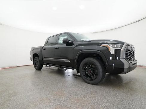 New 2025 Toyota Tundra Platinum image 30