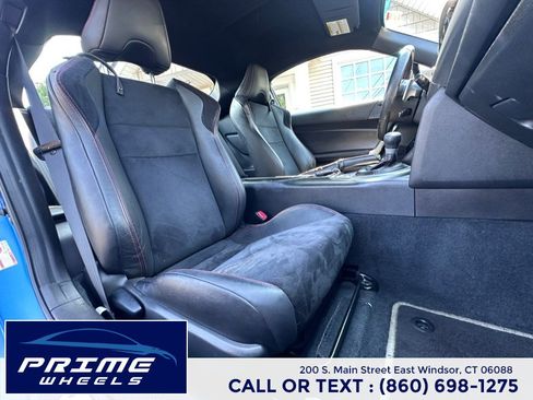 Used 2014 Subaru BRZ Limited RWD image 13