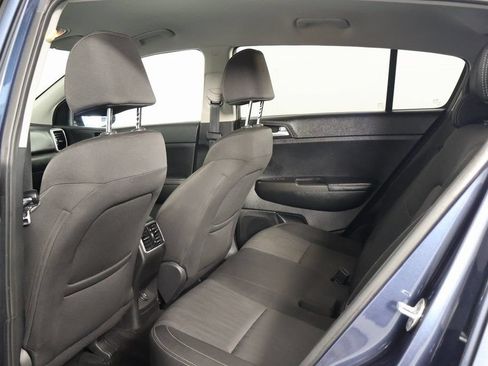 Used 2020 Kia Sportage LX FWD image 11