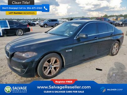Used 2013 BMW 528i Sedan