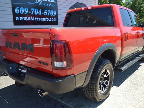 Used 2016 RAM 1500 Rebel w/ Luxury Group AWD/4WD image 5
