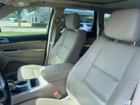 Used 2022 Jeep Grand Cherokee Limited w/ Tech Group image 19