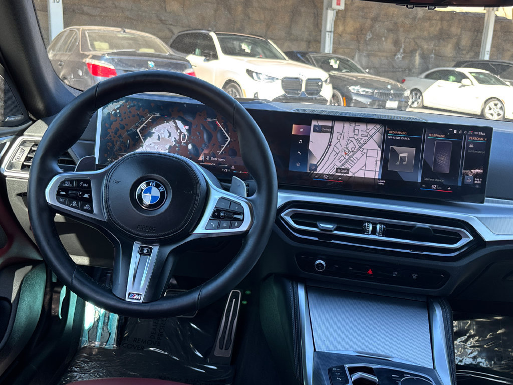 Used 2024 BMW M440i Gran Coupe RWD image 20