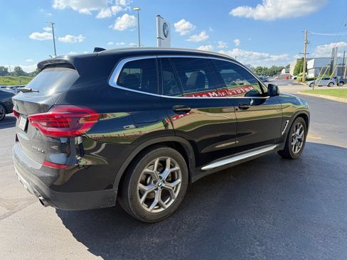 Used 2021 BMW X3 xDrive30e w/ Premium Package AWD/4WD image 6