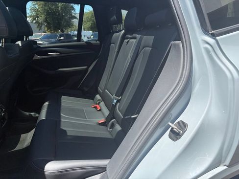 Used 2022 BMW X3 xDrive30i w/ M Sport Package 2 AWD/4WD image 11