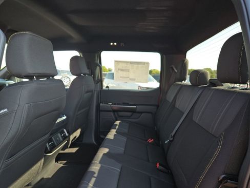 New 2025 Ford F150 STX w/ STX Black Appearance Package image 19
