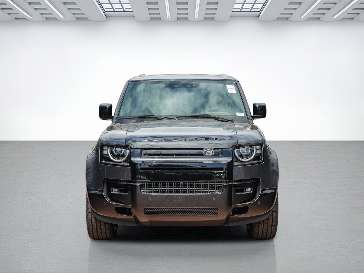 New 2026 Land Rover Defender 110 X AWD/4WD image 2