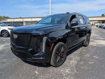 New 2025 Cadillac Escalade Sport w/ LPO, ONYX Package