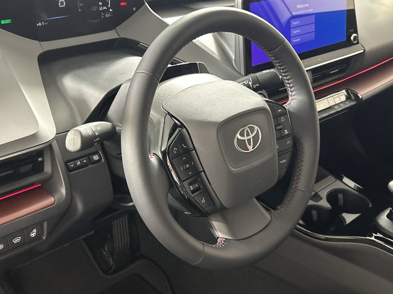 New 2027 Toyota Prius Plug-In Hybrid w/ Limited Premium Package FWD image 15