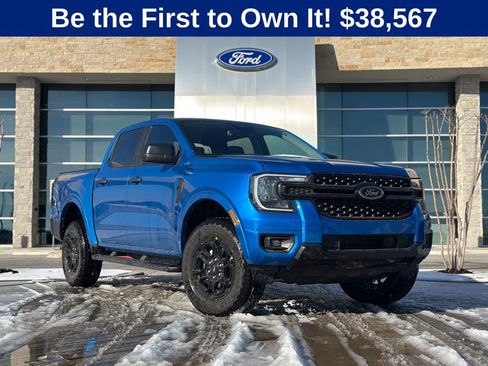 New 2025 Ford Ranger XLT w/ FX4 Off-Road Package image 23